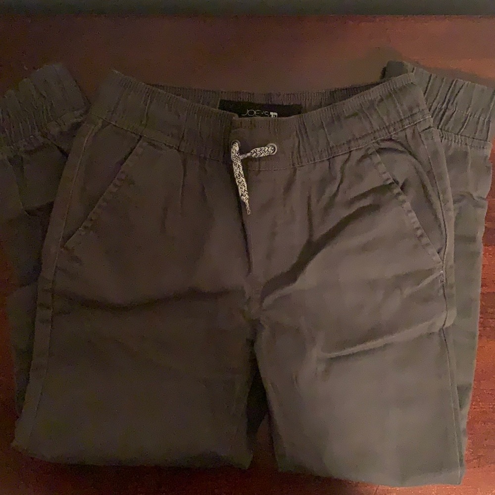 Joe’s Boys jogger pants